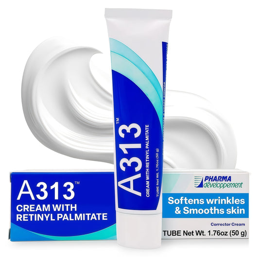 A313 Retinol Cream | Vitamin A Pommade (Ointment), 50g
