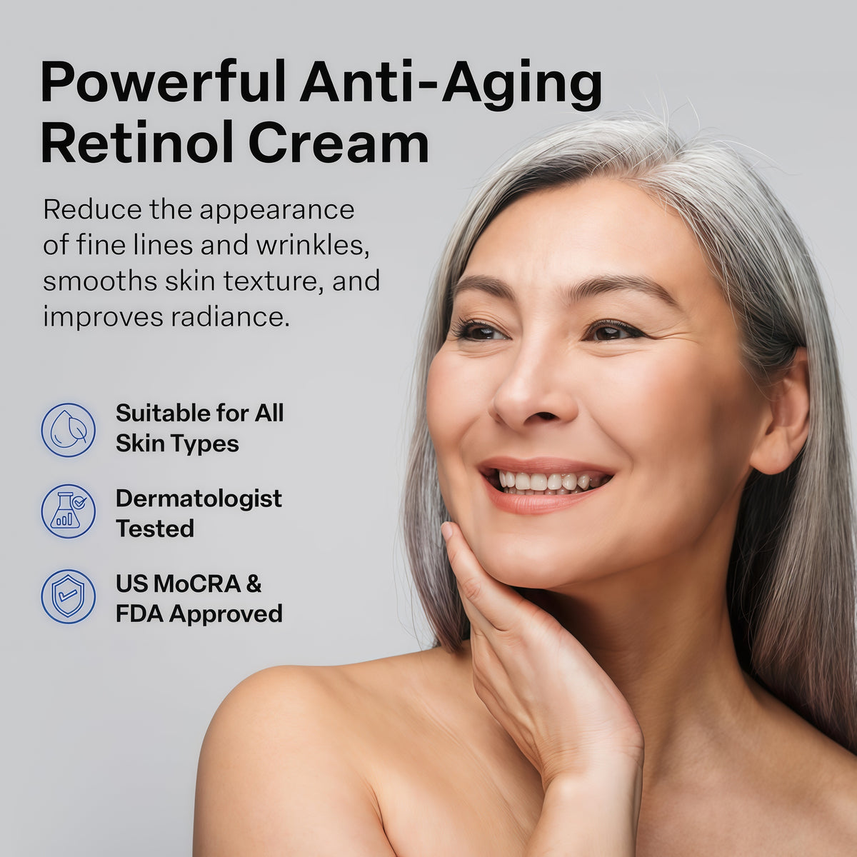 A313 Retinol Cream | Vitamin A Pommade (Ointment), 50g